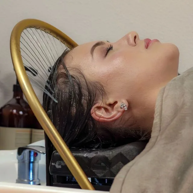 Japanese Head Spa